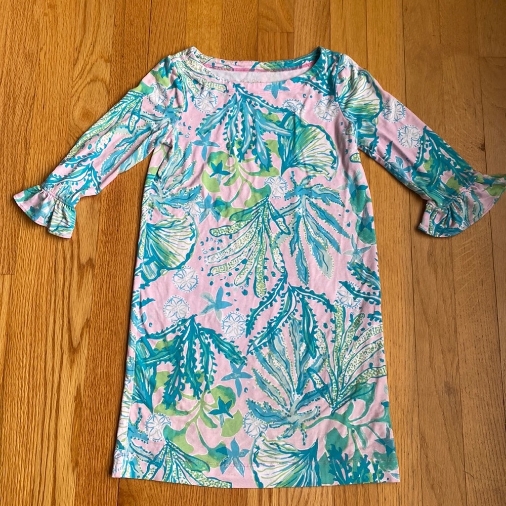 Lilly Pulitzer girls dress